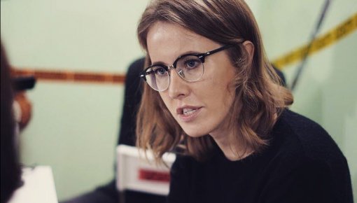 Собчак просит Верховный суд запретить Путину баллотироваться на выборах