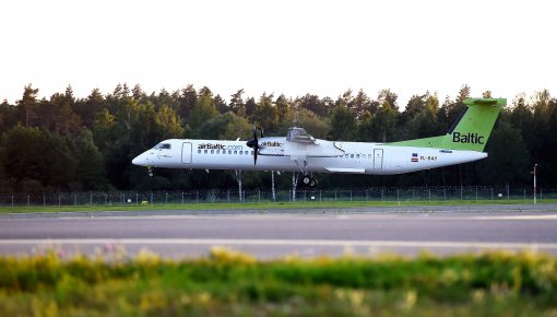 ��� �� ������ ������� ������ � ����������� ������ �� ��������� ����� � airBaltic