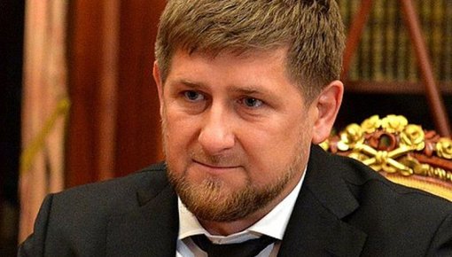 В латвийский "список Магнитского" включен Рамзан Кадыров