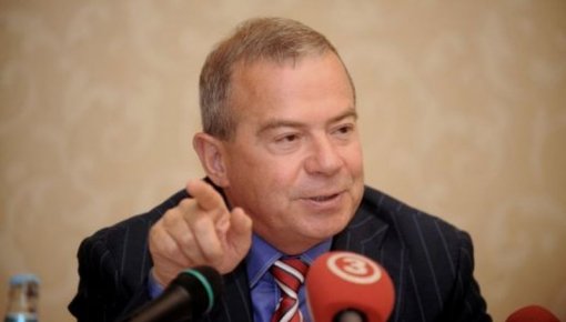 Лембергс: "Давайте вообще откажемся от российских денег и умрем с голоду"