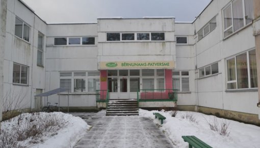 Ремонтные работы в доме-приюте Priedīte потребуют больше миллиона евро