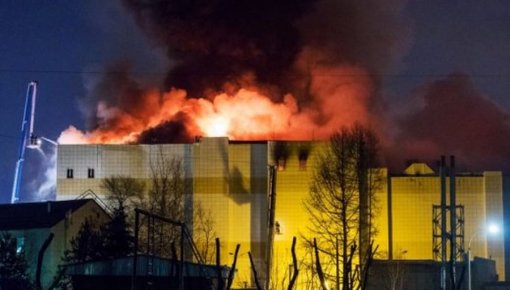 Пожар в Кемерово: 53 погибших, десятки пропавших без вести