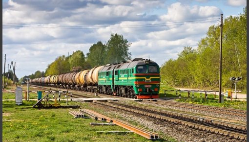Россия может погубить транзитный бизнес в Латвии