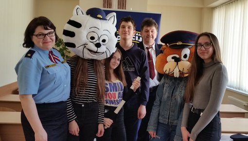Марафон во славу здоровья и будущей карьеры