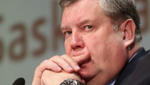 Урбанович скрывает свой новый особняк от СГД?