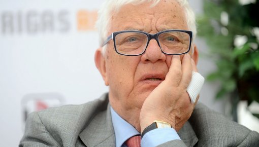 Раймонда Паулса на Праздник песни и танца пока не пригласили