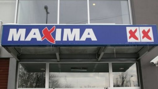 ������ �������� "Maxima", ��������� �������, �������� 850 ����