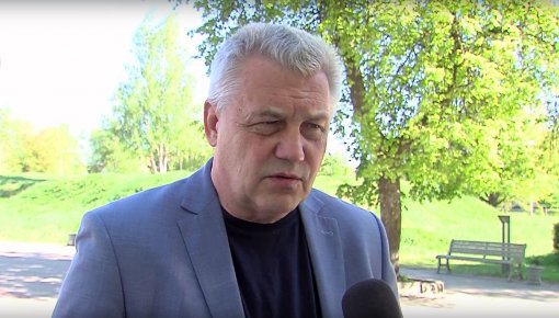 Проект создания концертного зала в Даугавпилсе затерялся в думских кабинетах (ВИДЕО)