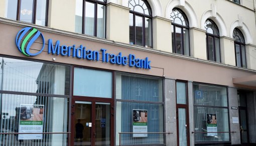   Meridian Trade Bank  455 . 