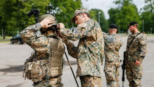 Учителя: уроки обороны дисциплинируют школьников