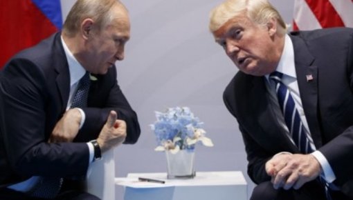 Европа опасается последствий встречи Трампа и Путина