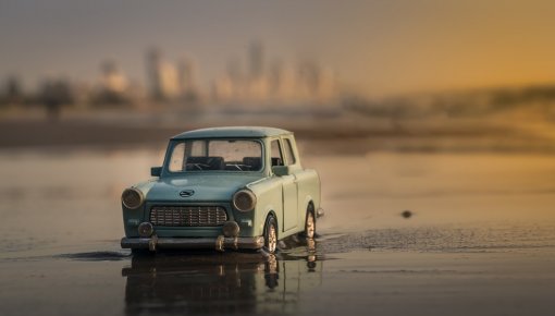 СМИ: Япония к 2020 году планирует начать использовать летающие автомобили
