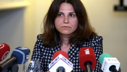 МВФ: нужны жесткие меры для восстановления репутации Латвии