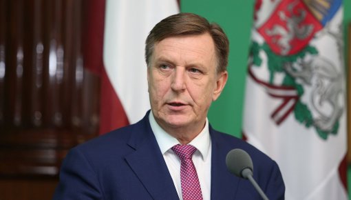 Кучинскис выразил желание продолжать сотрудничество с Японией