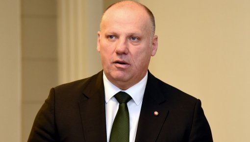 Латвия рассмотрит возможность участия в обучающей миссии НАТО в Ираке