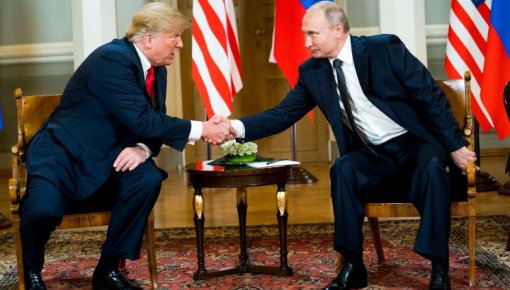 Позор Америки: Трампа раскритиковали после встречи с Путиным