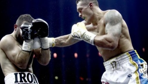 Усик победил Гассиева в финале WBSS и стал абсолютным чемпионом мира по боксу