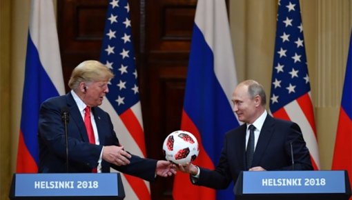 Россия и США: шаг навстречу друг другу