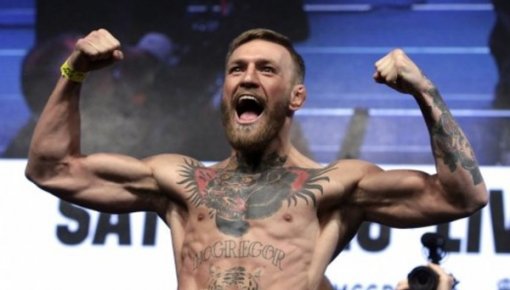 Макгрегора наказали за нападение на автобус с бойцами UFC