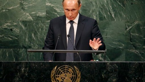 Грядет закат ООН