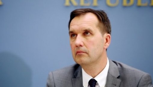 Посол Латвии: "Если рейтинг Путина упадет, возможны внешнеполитические авантюры"