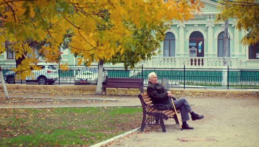 Построят ли пансионат для богатых стариков?