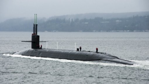 ВМФ России стягивает корабли к берегам Сирии