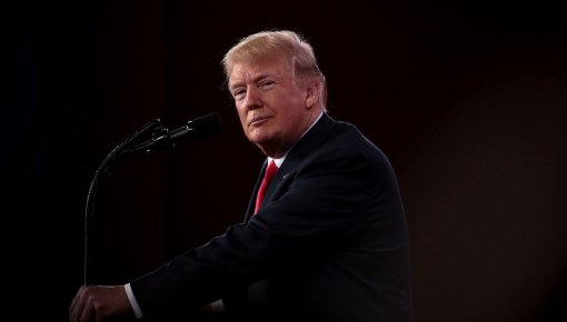 Трамп потребовал найти автора статьи про «партизан» из Белого дома