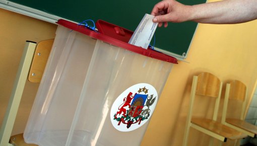 ЦИК опубликовала списки кандидатов на парламентских выборах