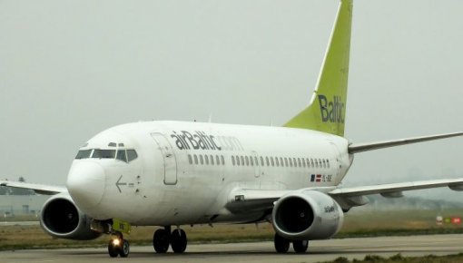 airBaltic  Latvijas gaisa satiksme   