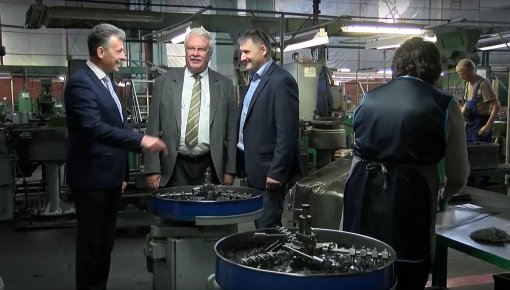 Производители просят государство о помощи (ВИДЕО)