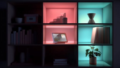 Google представила центр управления умным домом Home Hub
