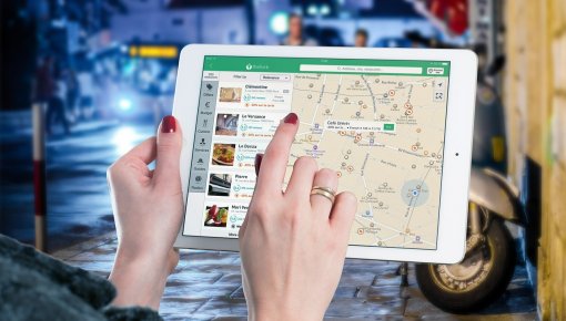 ������������ ��������� ����������� ������� � Google&nbsp;Maps?