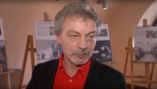 Архитекторы со всей Латвии обсудили, как спасти памятники архитектуры (ВИДЕО)