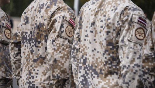 СМИ: латвийские эмигранты возвращаются, чтобы стать военными