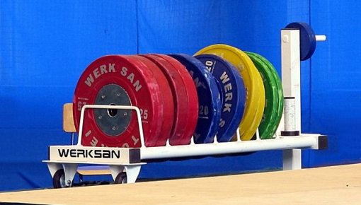 Штангистка Коха в четвертый раз подряд стала чемпионкой Европы