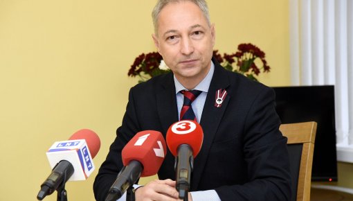 Борданс: «Должности в правительстве могут быть распределены по принципу пропорциональности»