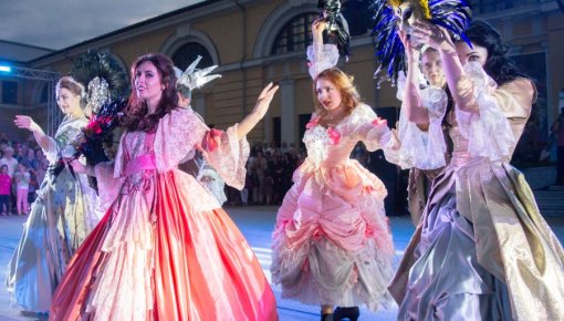 В туристических объектах Даугавпилса увеличилось количество посетителей