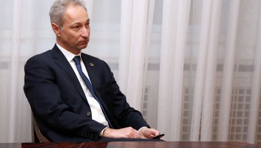 Борданс: «Задуманное мною правительство больше невозможно»