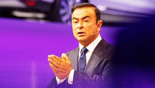 В Японии арестовали главу Renault-Nissan-Mitsubishi Карлоса Гона