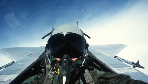 За неделю истребители НАТО четыре раза сопроводили российские военные самолеты