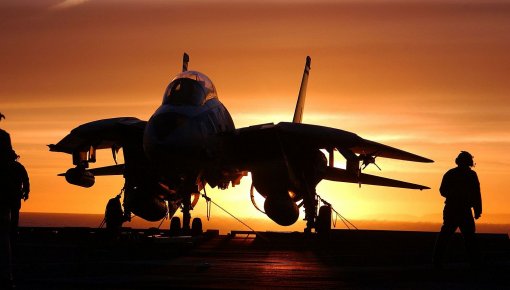 Истребители НАТО на прошлой неделе дважды сопроводили российские военные самолеты