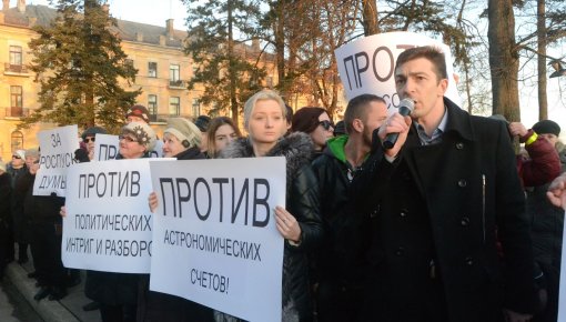 Зайцев и Элксниньш: кто говорит правду? (ВИДЕО)