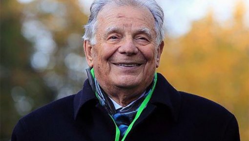 Умер российский лауреат Нобелевской премии Жорес Алферов