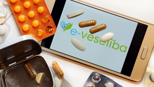 ������ ���� ��������� ������� e-veselība �������������