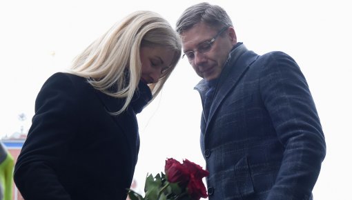 Ивета Страутиня-Ушакова много лет консультировала Rīgas ūdens