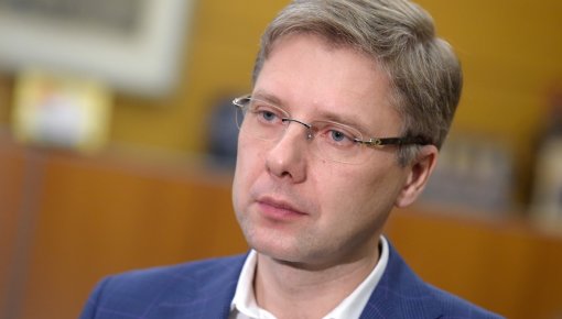 Ушакова отстранили от исполнения обязанностей мэра Риги