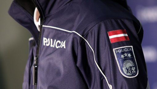 Задержан начальник отдела ремонта, снабжения и эксплуатации транспорта Госполиции Марис Румпс