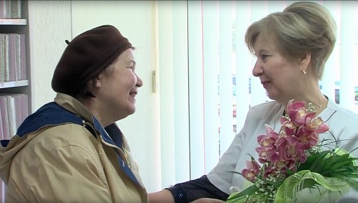Семейный врач всегда на передовой (ВИДЕО)