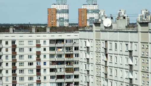 Все здания разделят на шесть категорий по году постройки
